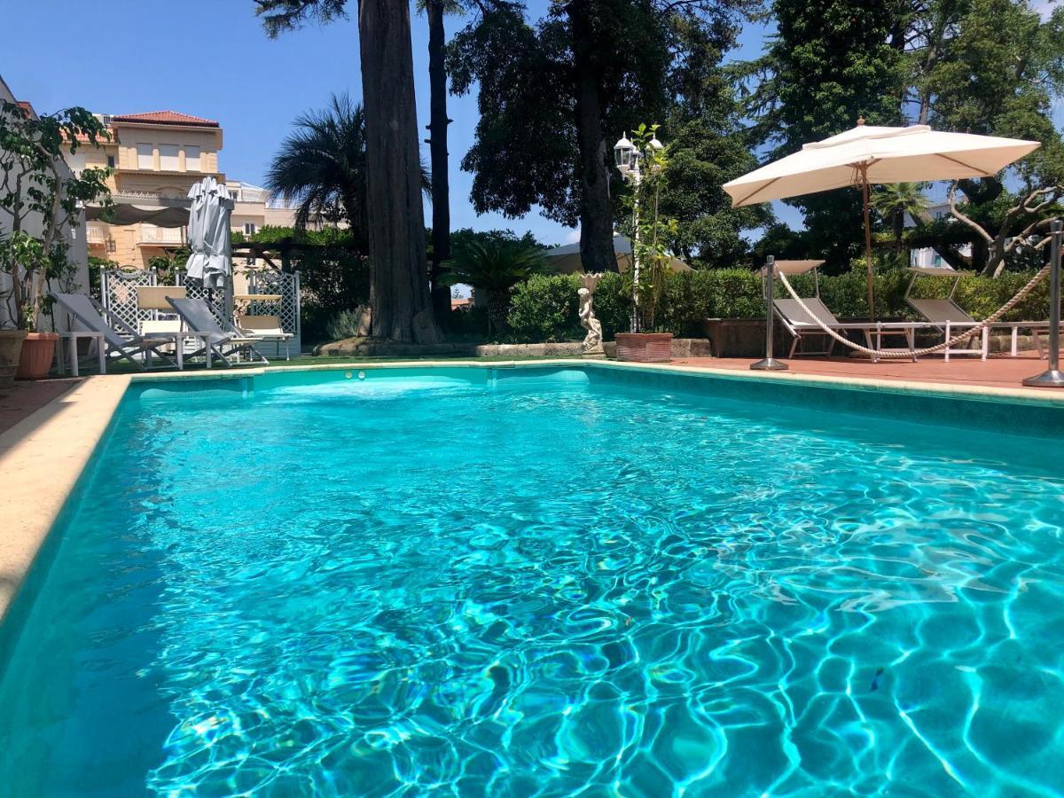 Relais La Rupe Hotel Sorrento Exterior foto