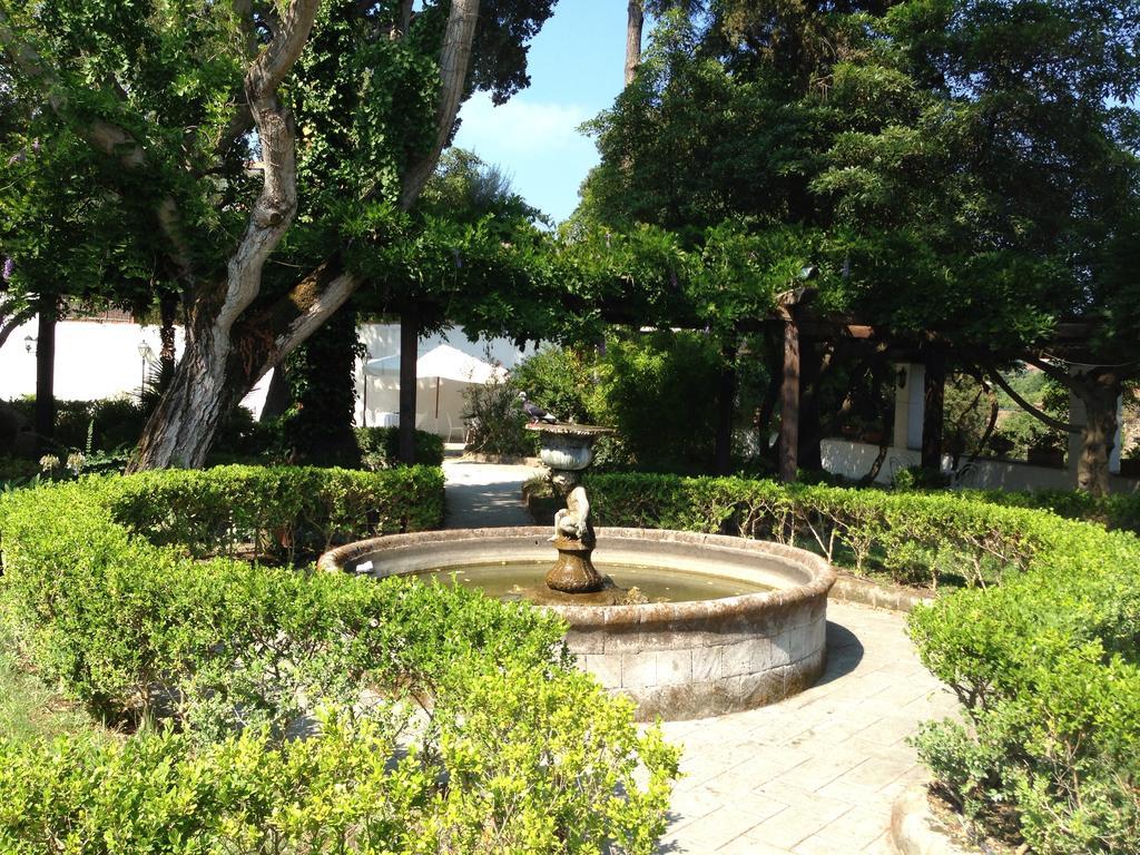 Relais La Rupe Hotel Sorrento Exterior foto