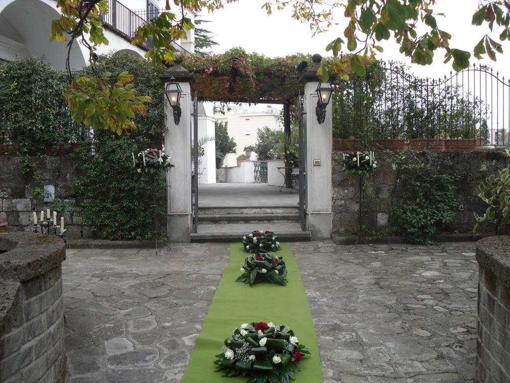 Relais La Rupe Hotel Sorrento Exterior foto