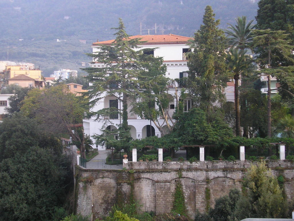 Relais La Rupe Hotel Sorrento Exterior foto