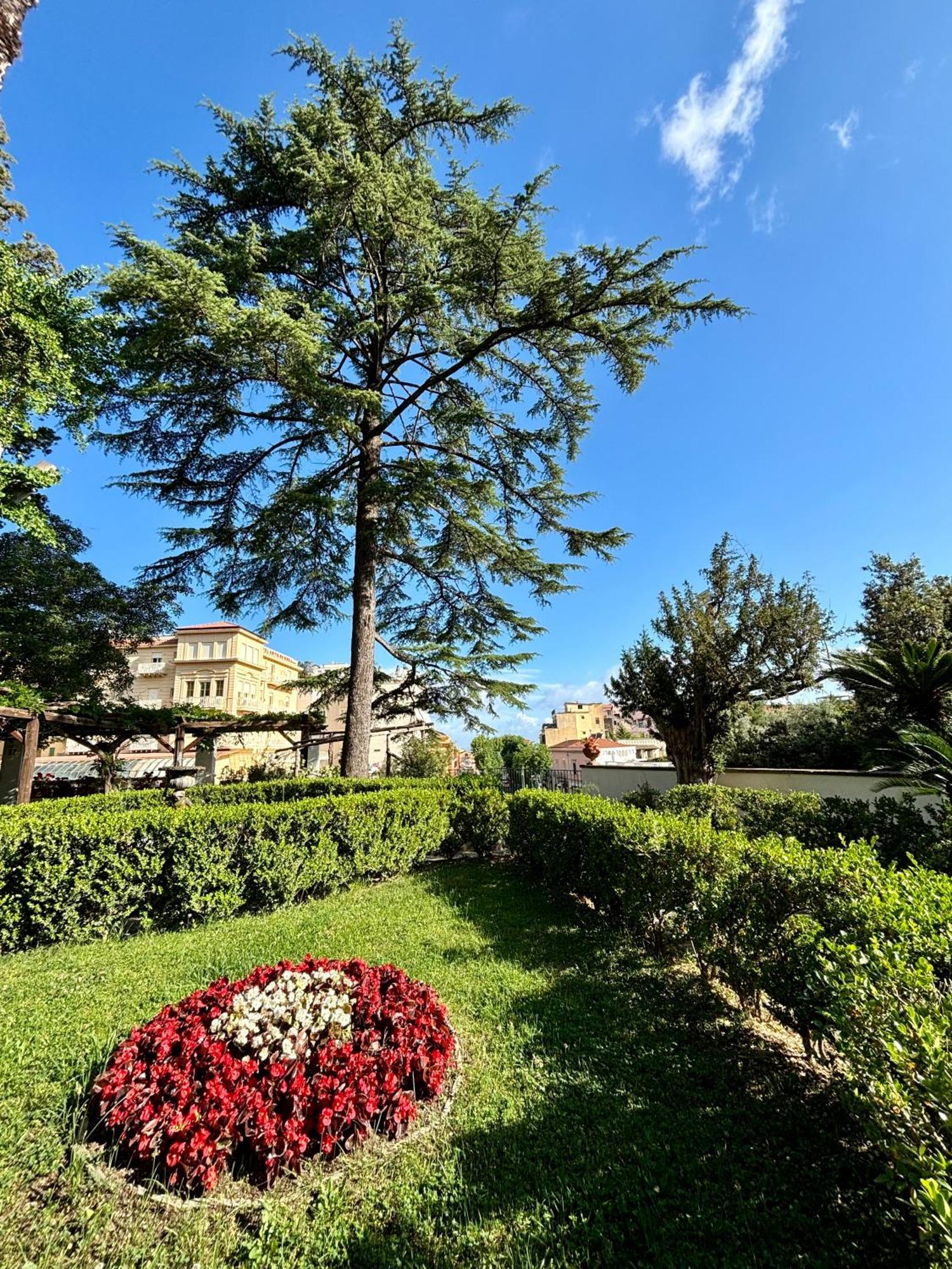 Relais La Rupe Hotel Sorrento Exterior foto