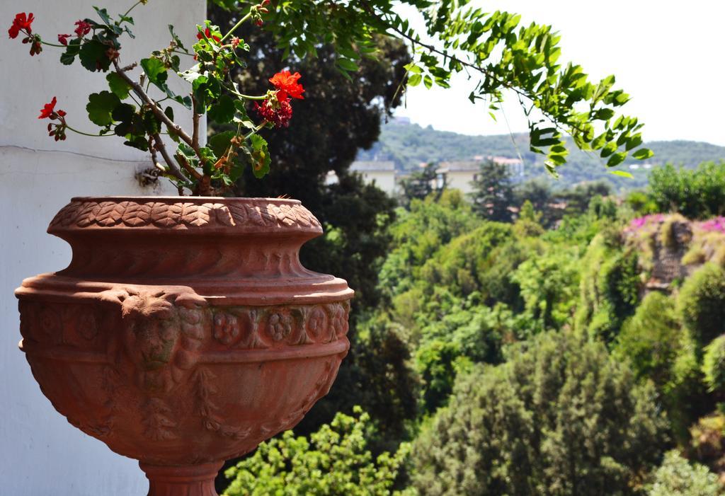 Relais La Rupe Hotel Sorrento Exterior foto