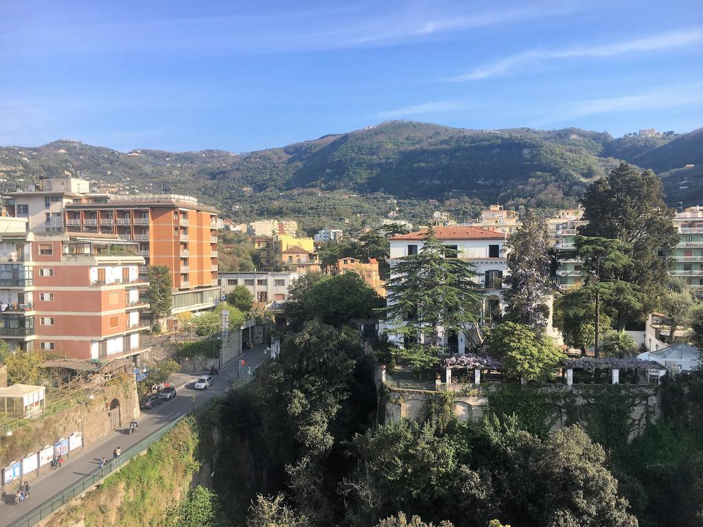Relais La Rupe Hotel Sorrento Exterior foto