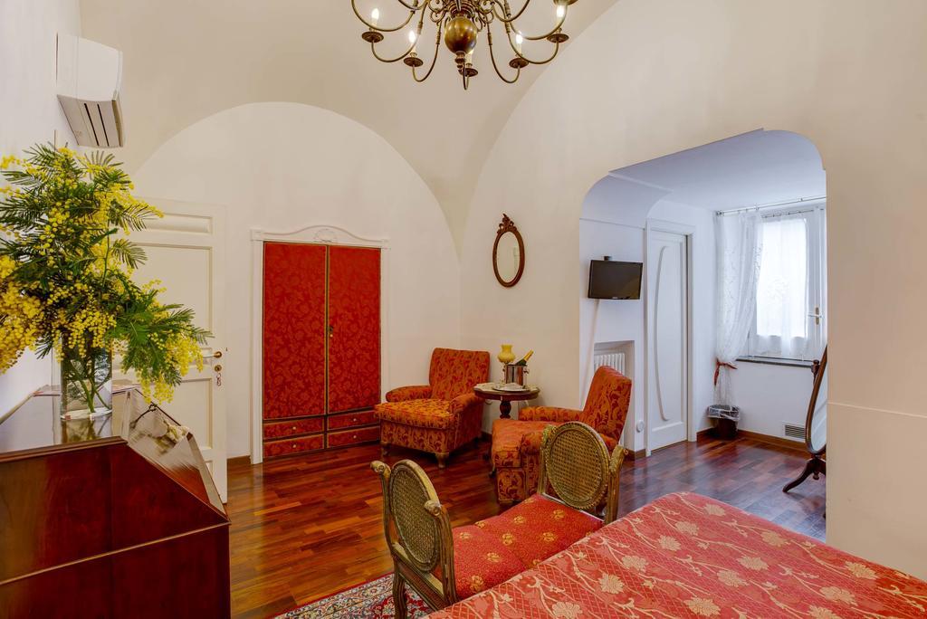 Relais La Rupe Hotel Sorrento Exterior foto
