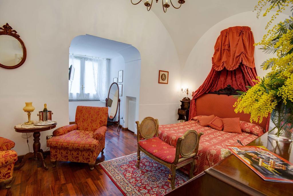Relais La Rupe Hotel Sorrento Exterior foto