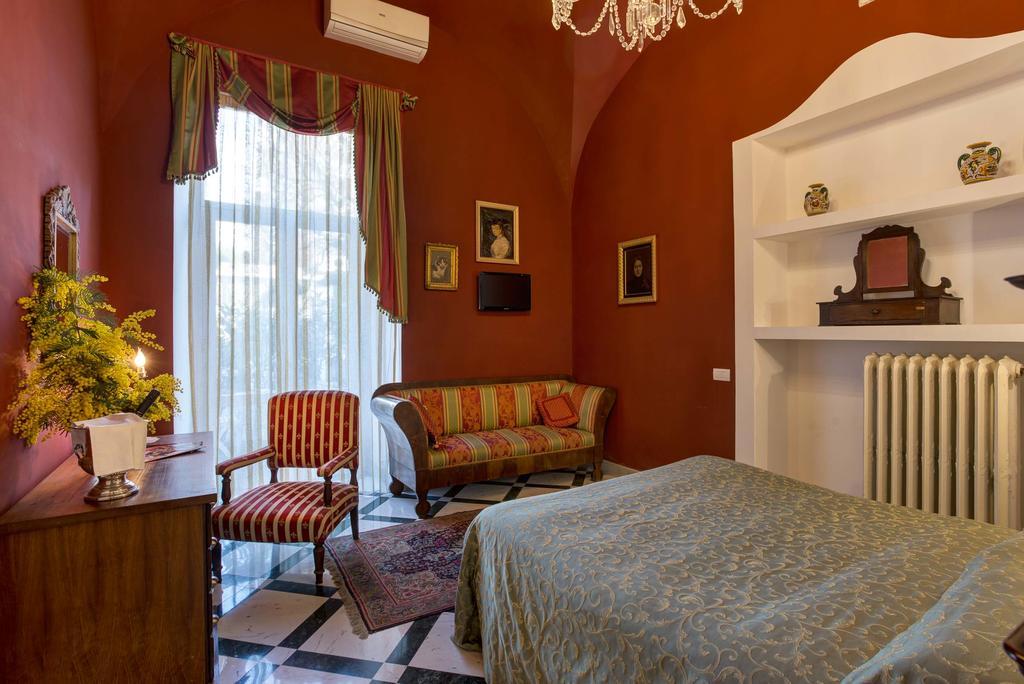 Relais La Rupe Hotel Sorrento Exterior foto