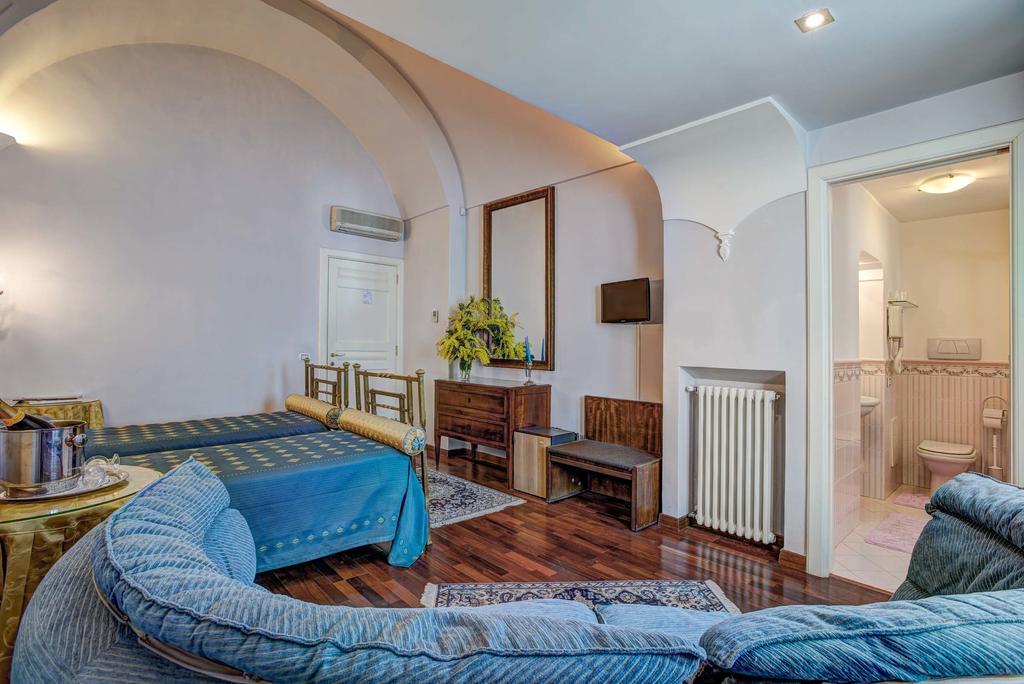 Relais La Rupe Hotel Sorrento Exterior foto