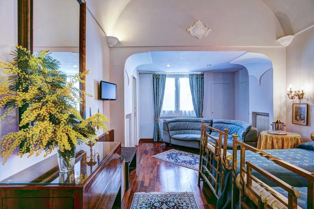 Relais La Rupe Hotel Sorrento Exterior foto