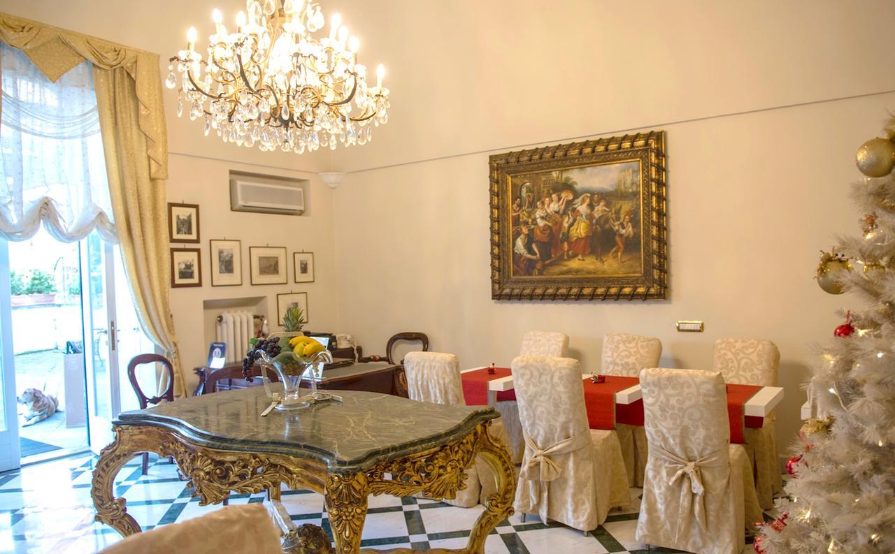 Relais La Rupe Hotel Sorrento Exterior foto