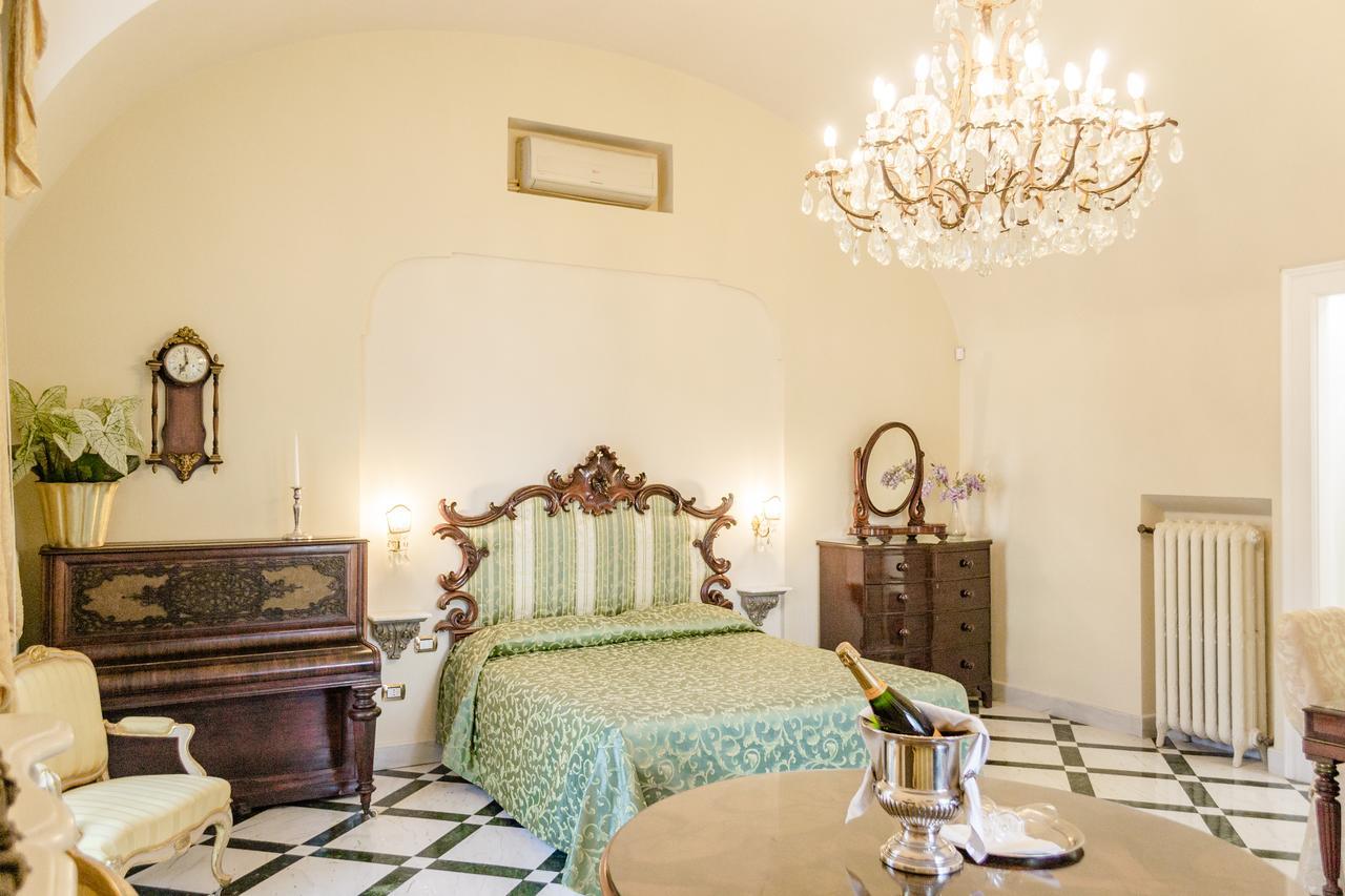 Relais La Rupe Hotel Sorrento Exterior foto
