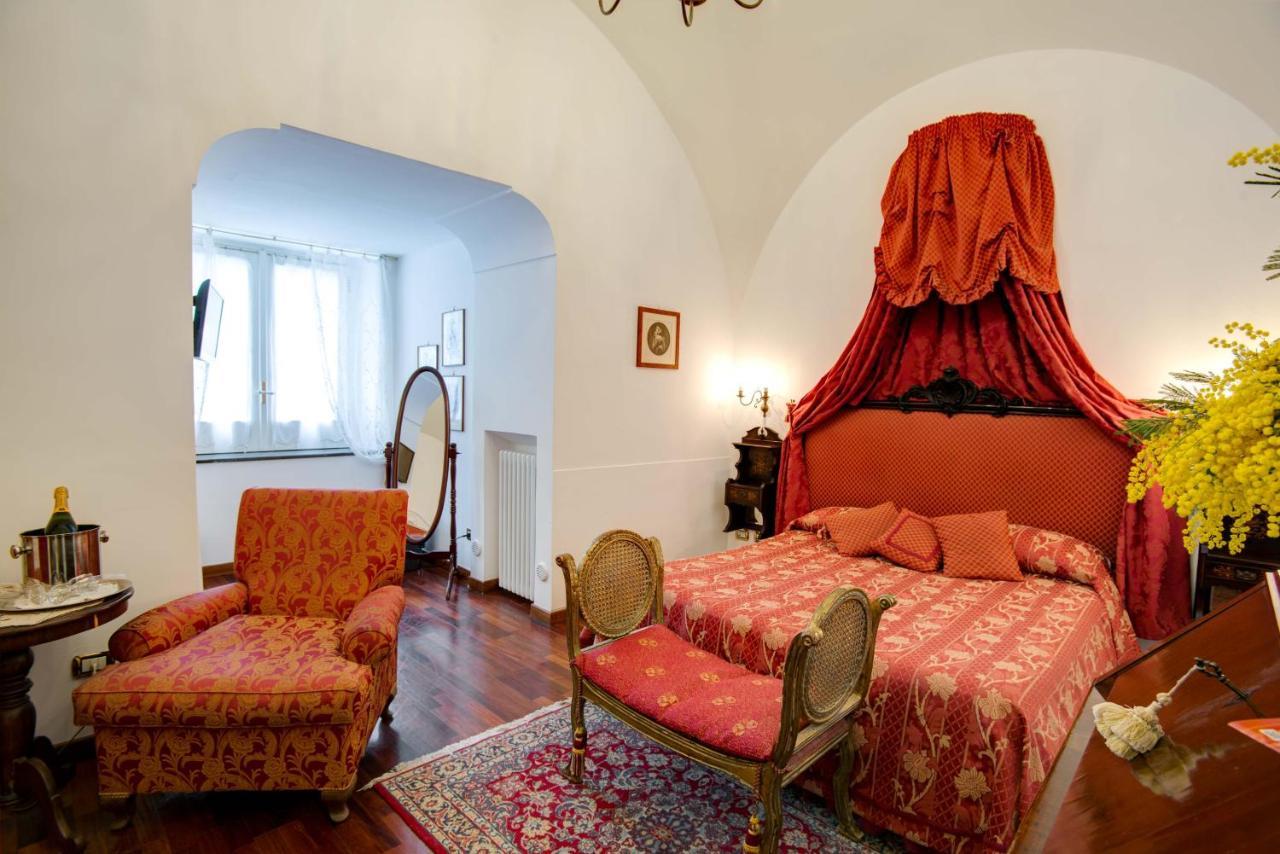 Relais La Rupe Hotel Sorrento Exterior foto