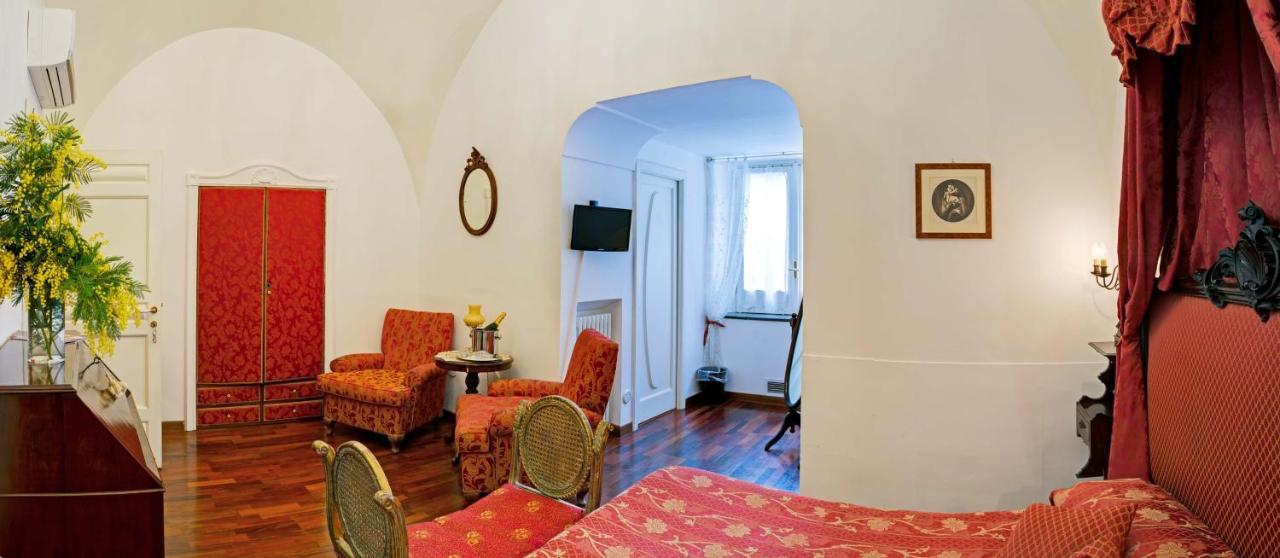Relais La Rupe Hotel Sorrento Exterior foto