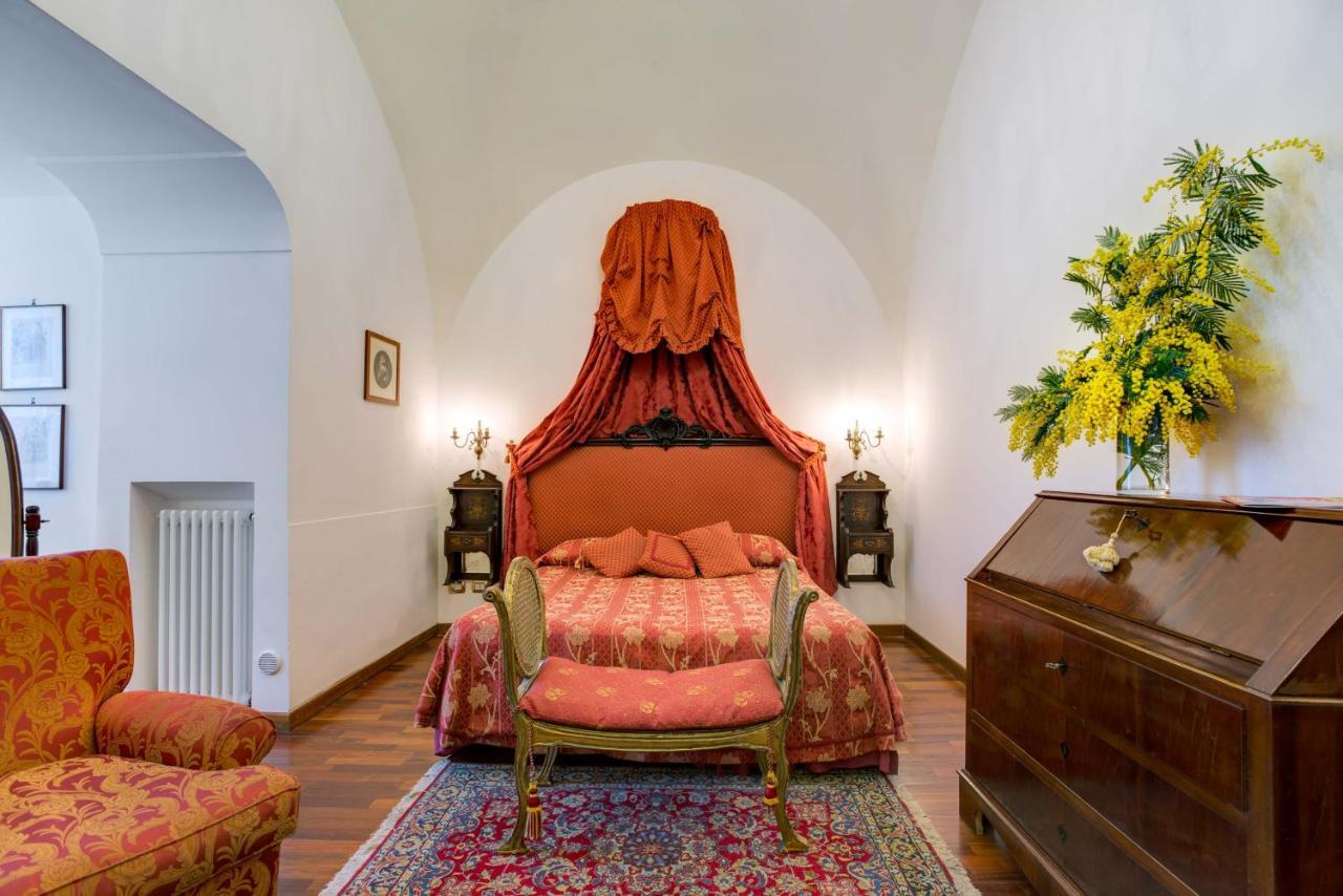 Relais La Rupe Hotel Sorrento Exterior foto