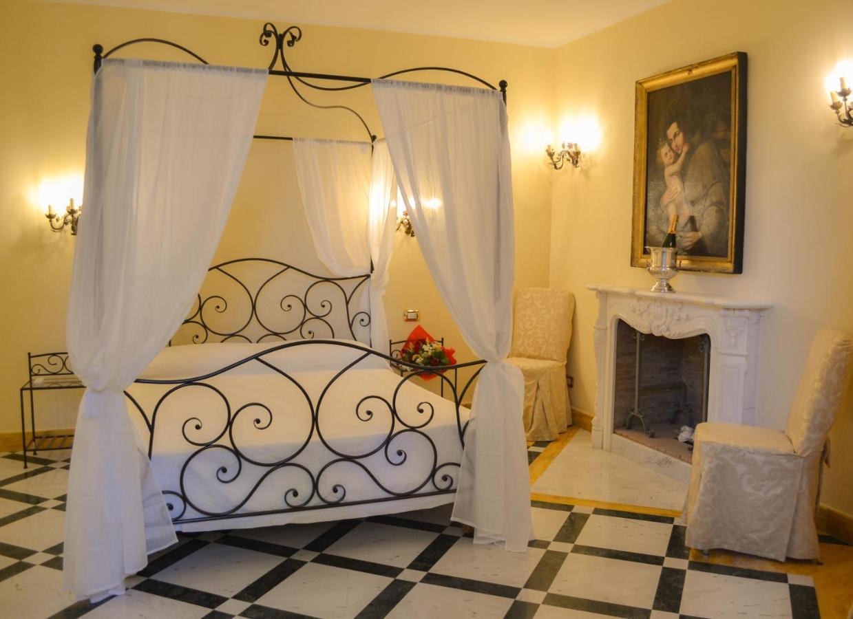 Relais La Rupe Hotel Sorrento Exterior foto