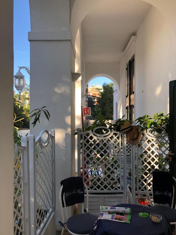 Relais La Rupe Hotel Sorrento Exterior foto