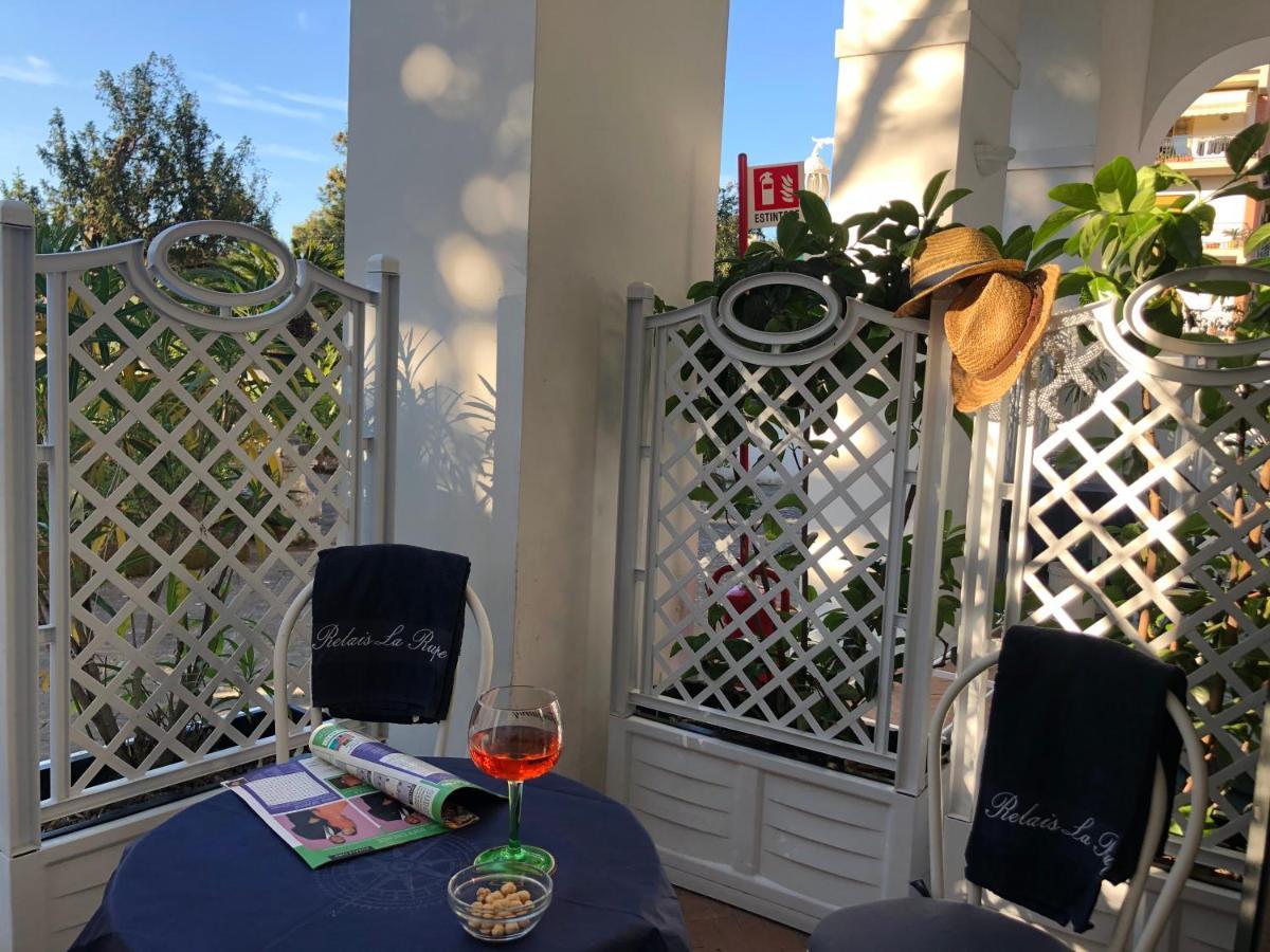 Relais La Rupe Hotel Sorrento Exterior foto