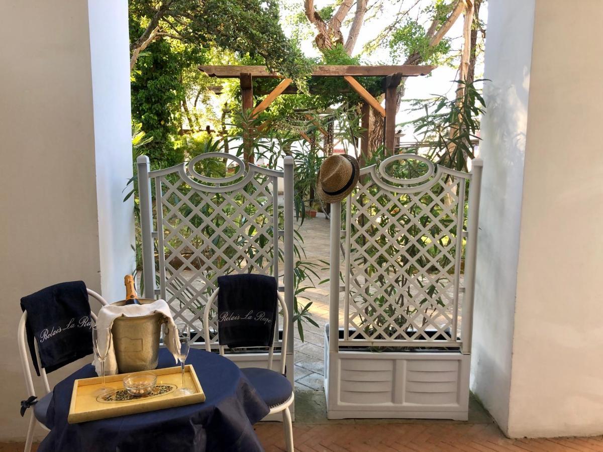 Relais La Rupe Hotel Sorrento Exterior foto