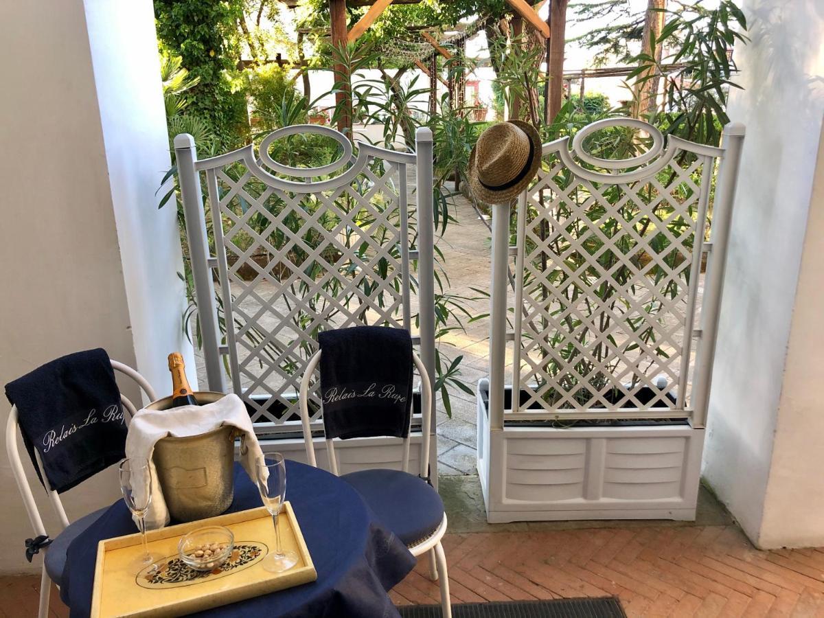 Relais La Rupe Hotel Sorrento Exterior foto