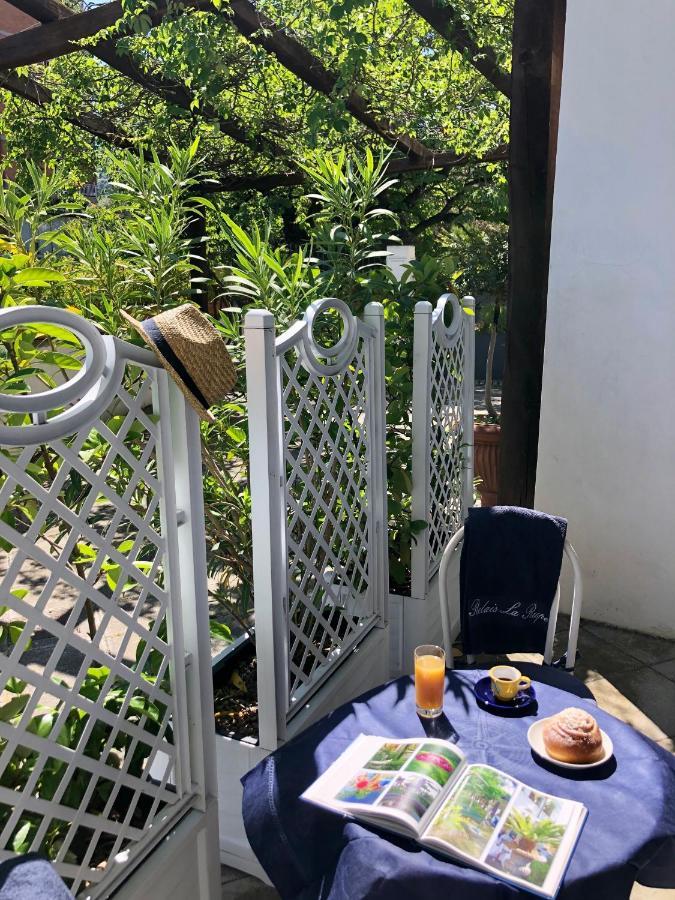 Relais La Rupe Hotel Sorrento Exterior foto
