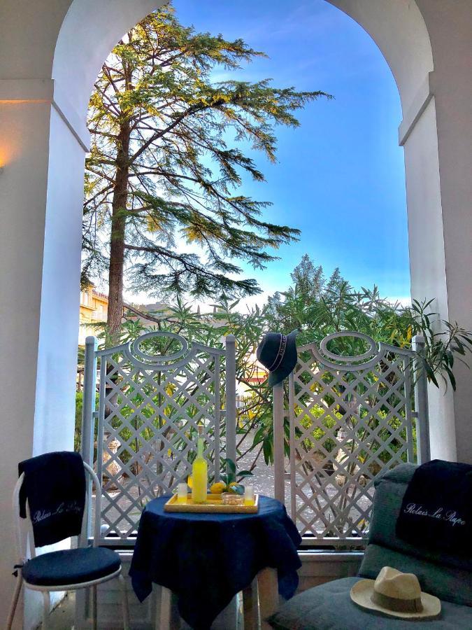 Relais La Rupe Hotel Sorrento Exterior foto