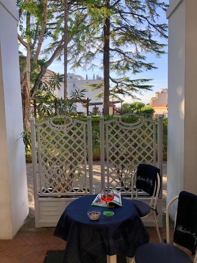 Relais La Rupe Hotel Sorrento Exterior foto