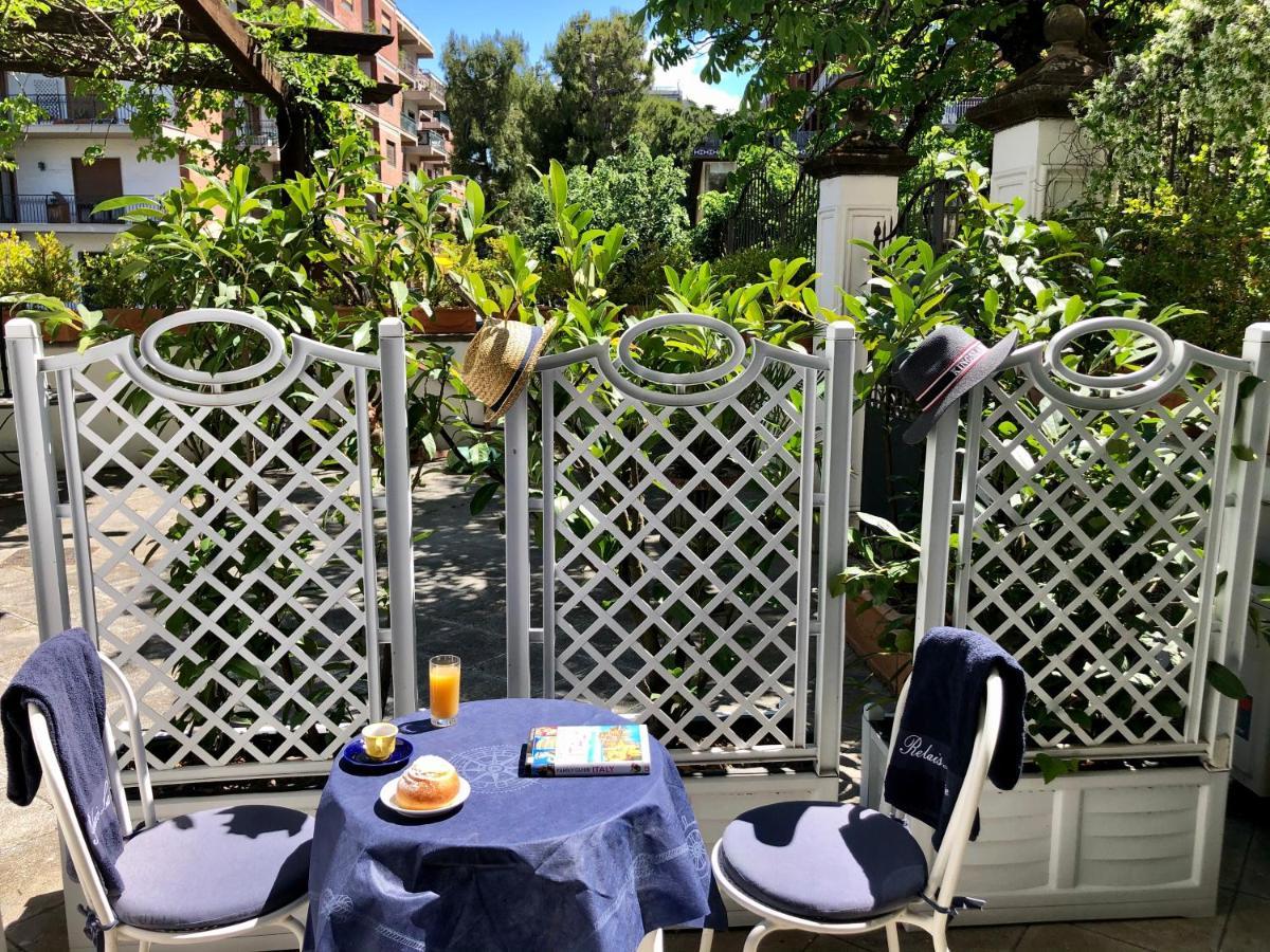 Relais La Rupe Hotel Sorrento Exterior foto
