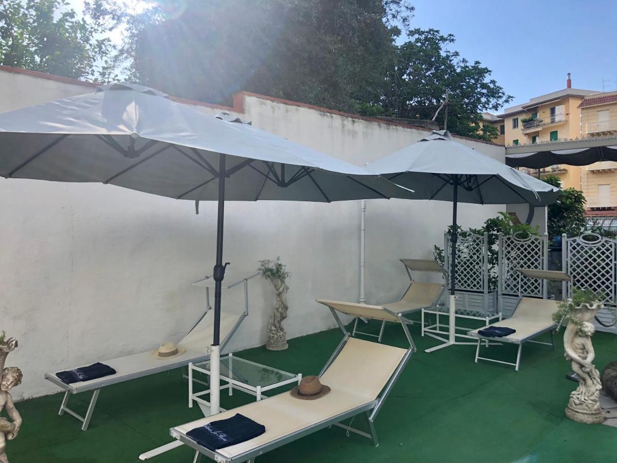 Relais La Rupe Hotel Sorrento Exterior foto